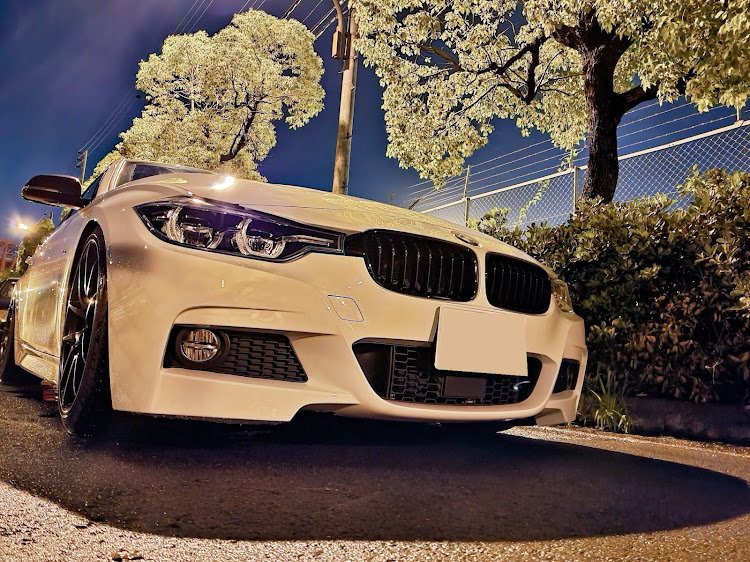 マスタング コンバーチブルのbmw・梅雨明けまだか・大雨特別警報・ドライブ・外車コラボに関するカスタム事例の投稿画像7枚目