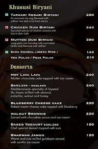 Mediterra menu 2