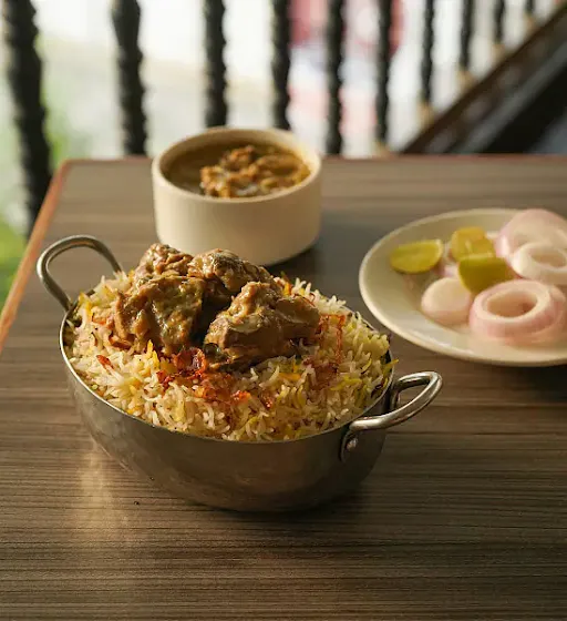 Babylamb Biryani