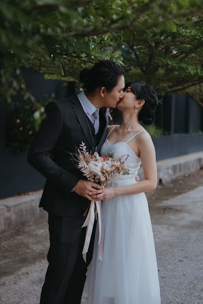 Wedding photographer Kah Mon (kahmon). Photo of 22 February 2022
