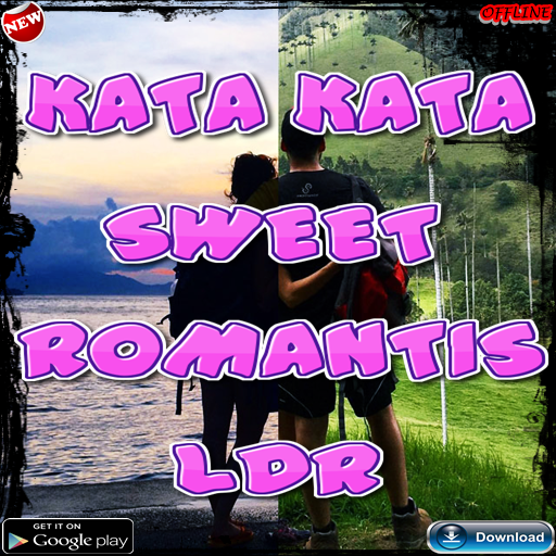 Kata kata Sweet Romantis LDR Buat Pacar APK