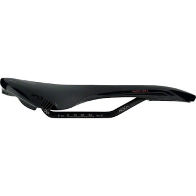 Prologo Nago EVO PAS, 134mm Wide, Nack Carbon Rails: Black