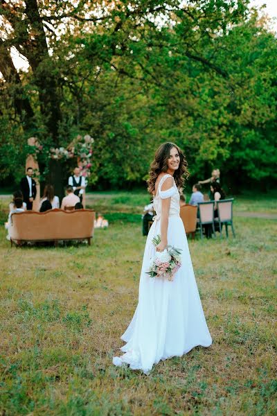 Fotógrafo de casamento Evgeniya Kimlach (evgeshka). Foto de 21 de janeiro 2019