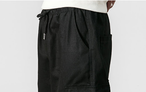 Title 4, Macacão Plus Size Solto com Múltiplos Bolsos Ca...