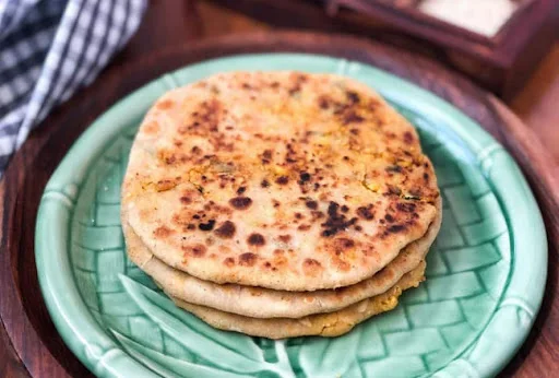 Chicken Keema Paratha