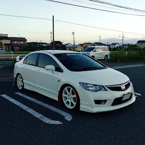 シビックタイプR FD2