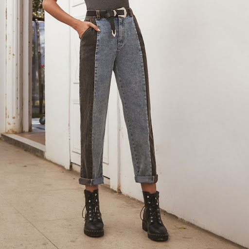 Title 2, Womens high waist jeans for a flattering fit a...