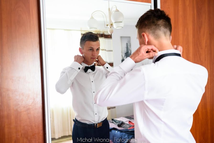 Photographe de mariage Michał Wrona (michalwrona). Photo du 25 février 2020