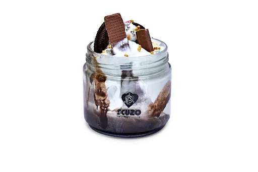 Scuzo Taco Twist Sundae