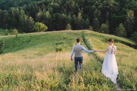 結婚式の写真家Anna Gorbenko (annagorbenko)。2017 3月15日の写真