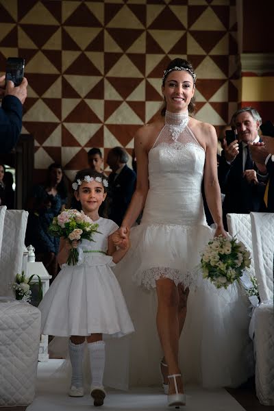 Hochzeitsfotograf Gloria Sina (sesto56). Foto vom 6. Oktober 2019