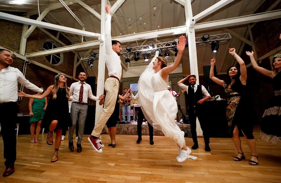 Fotógrafo de casamento Marius Stoica (mariusstoica). Foto de 8 de agosto 2021