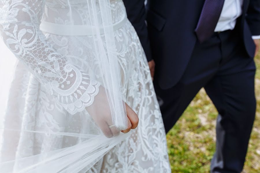 Fotógrafo de casamento Pavel Kozyr (pavelkozyr). Foto de 20 de agosto 2019