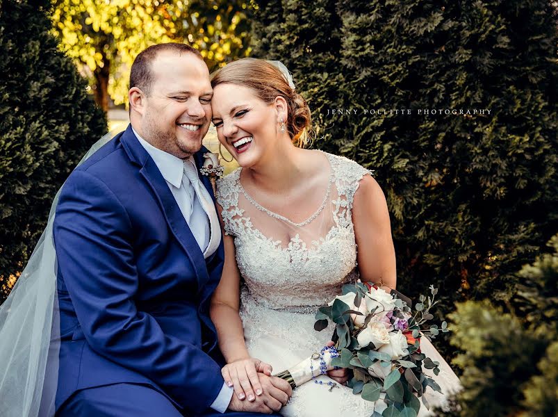 Photographe de mariage Jenny Pollitte (jennypollitte). Photo du 8 septembre 2019