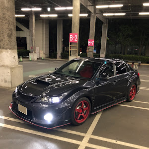 インプレッサ WRX STI GVB