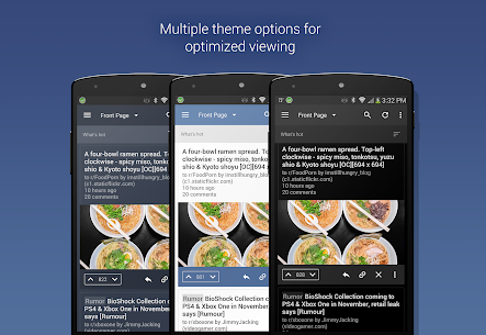 BaconReader Premium for Reddit APK（付费/完整）3