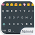 Material Dark Emoji Keyboard1.2.2