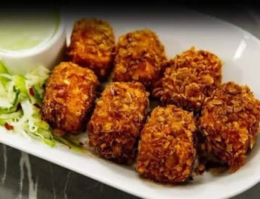 Mutton Seekh Kabab Kurkue Fry