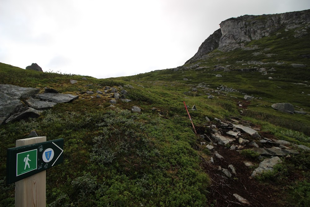 Каникулы троллей на островах Senja, Vesteralen и Lofoten в августе 2018