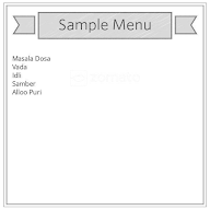 Priya Tiffin Centre menu 1