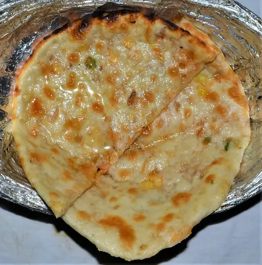 Masala Kulcha