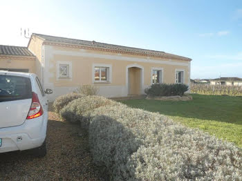 maison à La Lande-de-Fronsac (33)