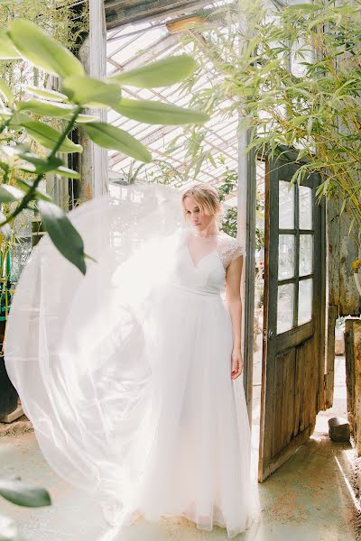 Fotografo di matrimoni Polina Chubar (polinachubar). Foto del 18 ottobre 2018