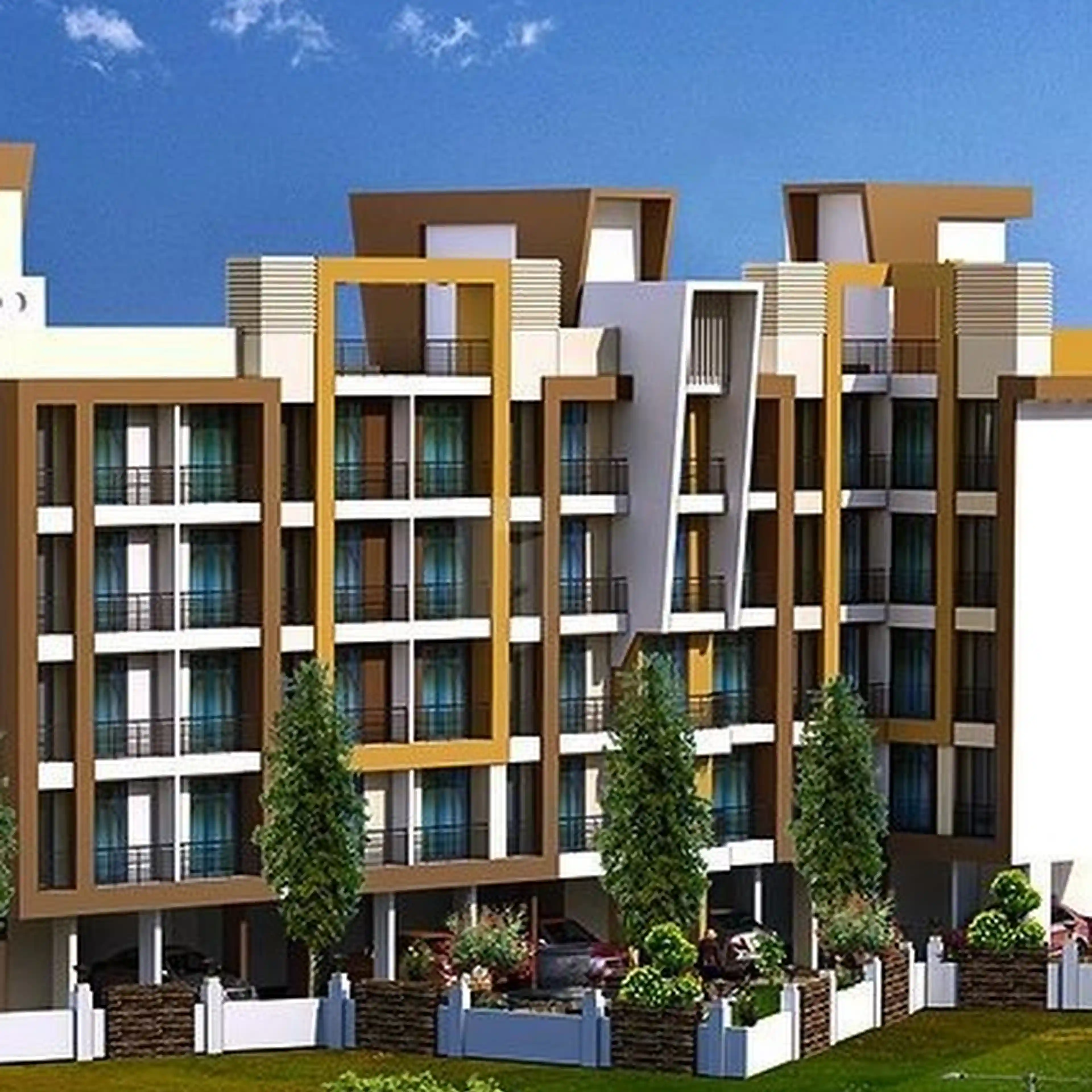 Munish Smriti-elevation-1