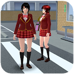 Cover Image of Download Walkthrough sakura school simulator 0.2 APK