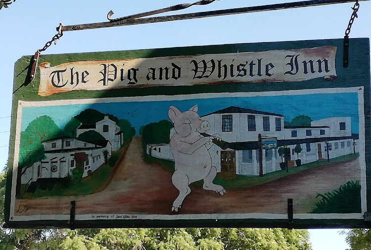 The Historic Pig & Whistle celebrated its 192nd birthday.
