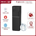 Cây Nước Nóng Lạnh Bình Âm Fujihome Wd606C, Máy Nước Nóng Lạnh Bình Hút 3 Vòi, Khóa Vòi Nóng An Toàn Tự Động Ngắt Tiết Kiệm Điện - Hàng Chính Hãng