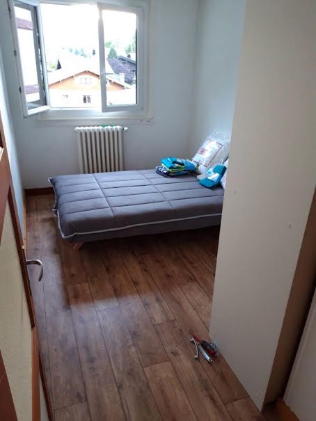 Location meublée appartement 3 pièces 58 m² à Chamonix-Mont-Blanc (74400), 1 500 €