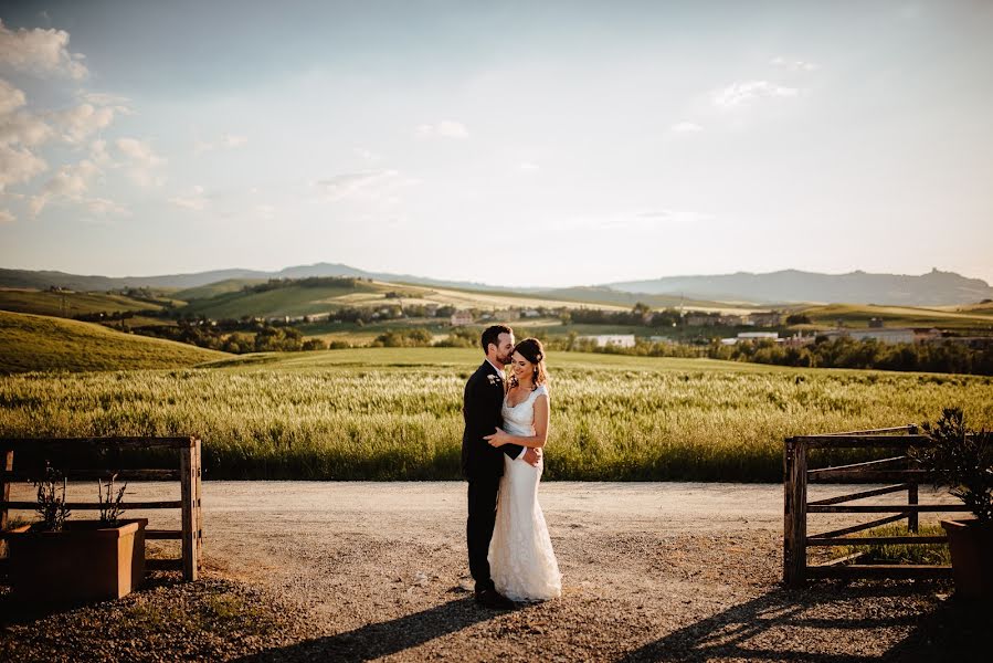 Bryllupsfotograf Matteo Innocenti (matteoinnocenti). Bilde av 21 mai 2018