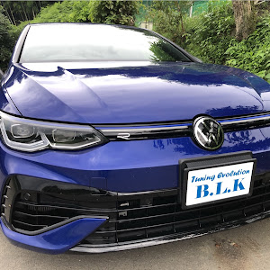ゴルフ R