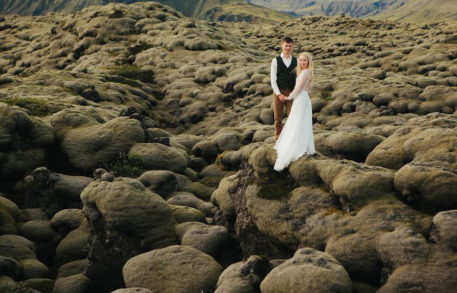 Fotografo di matrimoni Anya Agafonova (anya89). Foto del 14 settembre 2017