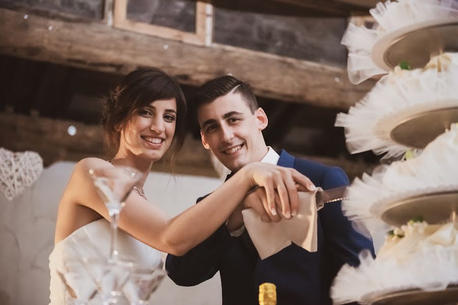 Fotografo di matrimoni Stefano Sartore (stesartore). Foto del 9 agosto 2019