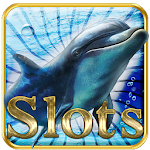 Cover Image of Download Dolphins and Whales Slots 1.04 APK