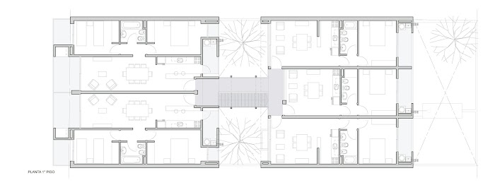 Edificio en calle Lavalle - Biagioni/Pecorari Arquitectos