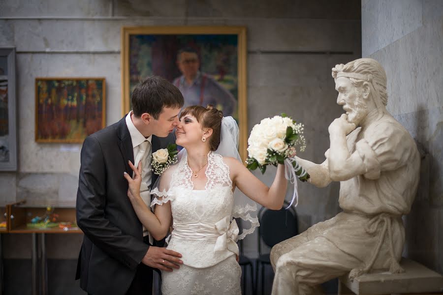 शादी का फोटोग्राफर Dmitriy Feoktistov (redd)। अक्तूबर 14 2013 का फोटो