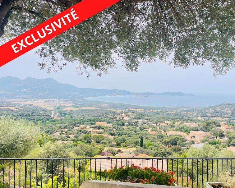 Vente villa 4 pièces 102 m² à Lumio (20260), 998 000 €