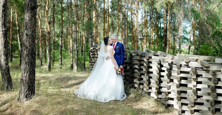 Wedding photographer Yuliya Kravchenko (yuliyaphoto). Photo of 7 August 2018