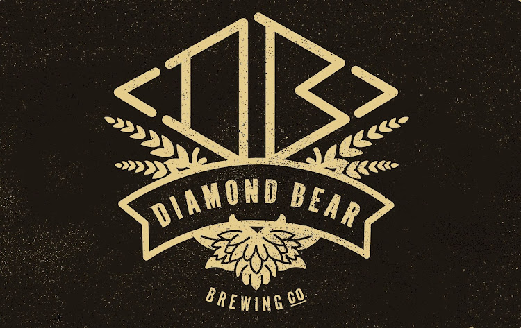 Logo for Diamond Bear Stripper Sweat Pint Night