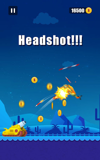 Code Triche Tank Firing - FREE Tank Game APK MOD screenshots 5