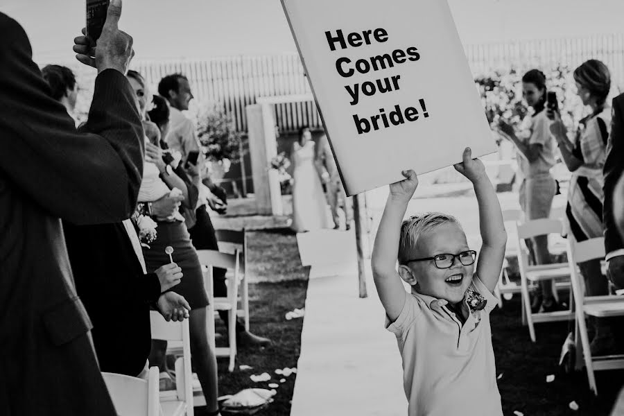 Fotógrafo de bodas Corine Nap (ohbellefoto). Foto del 19 de julio 2018