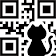 QR Code Reader by 1 Tap with Cats icon