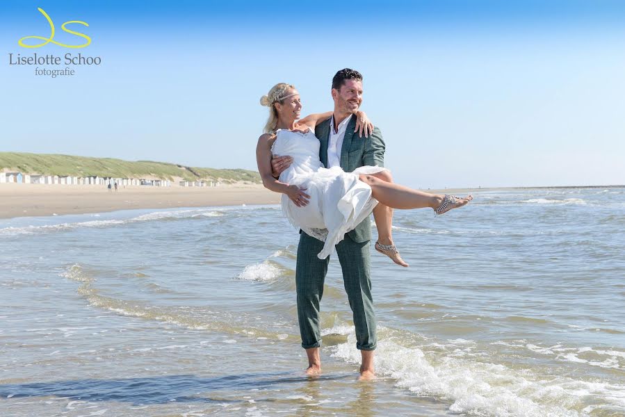 Fotógrafo de casamento Liselotte Schoo-Siebinga (schoo-siebinga). Foto de 7 de março 2019