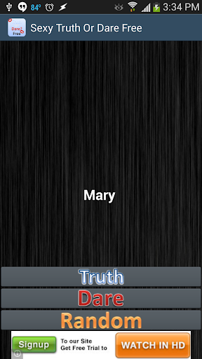 Sexy Truth or Dare 18+ Free 1.0.5 screenshots 2
