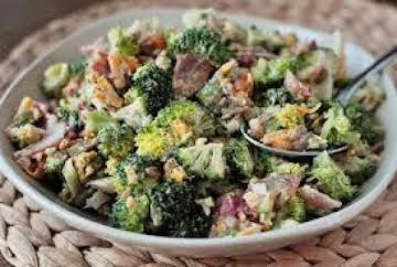 Summer Broccoli Salad