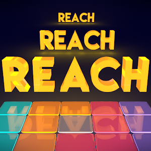 REACH - Puzzle Game logo