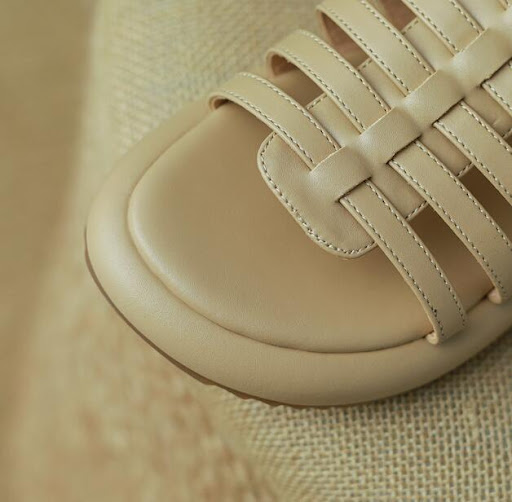 Title 11, New Womens Summer Flat Fashion Casual Beach Sa...